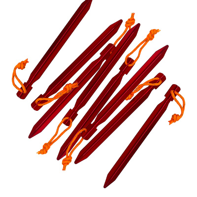 Сверхлегкий колышек для палаток 1шт.