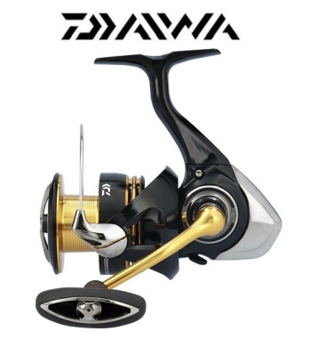 Катушка Daiwa 23 Legalis LT 3000-C
