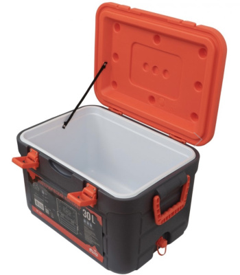 Изотермический Контейнер Tramp на 30 литров с аккумулятором холода TRP-058