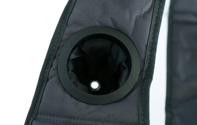 Кресло с регулируемым наклоном спинки Tramp TRF-012