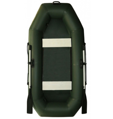 Лодка гребная Polar Bird 280 Т Teal (красный)