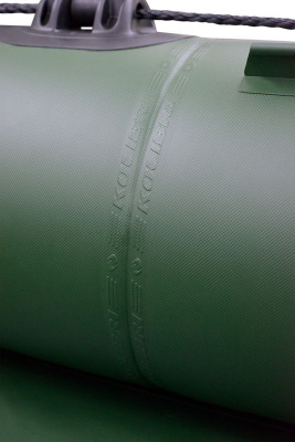 Надувная лодка Kolibri K-260T (без настила)