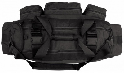 Сумка Tramp Alfa (чёрная)