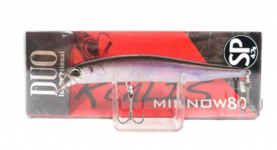 Воблер DUO Realis Minnow 80SP CCC3813