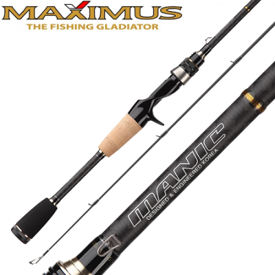 Кастинговое удилище Maximus Manic Casting 20ML 2.0m 5-25gr