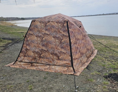  Тент защитный для палатки PULSAR 4Т NEW