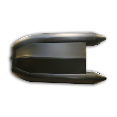 Лодка Polar Bird 340М Merlin (серо-белый) стеклокомпозит