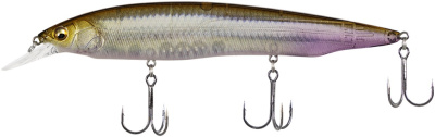 Megabass Kanata +1 3.2m Fa Grost Wakasagi