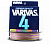 Шнур Varivas 4 Stripe Marking Edition 200m PE#0.6 lb10