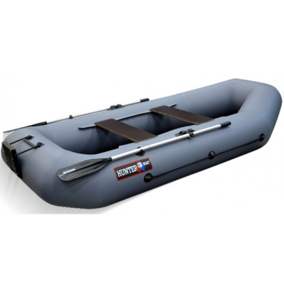 Лодка ПВХ Хантер 280 Т New