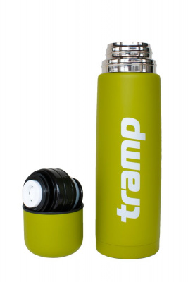 Термос Tramp Basic 0,5 л оливковый