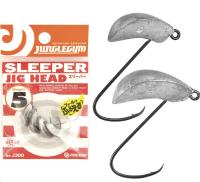 Джиг головки JungleGym J300 Sleeper Jig Head 1.5gr