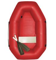 Лодка гребная Polar Bird 190 Т Teal (красный)