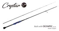 Спиннинг Crystal 57+ Clear Blue 1.7m 0.3-3gr
