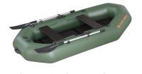Надувная лодка Kolibri K-240T (с ковриком-книжкой из 3-х частей)