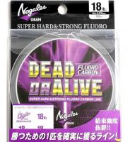 Флюорокарбон Varivas Dead or Alive Fluoro 150m lb5 0.185mm