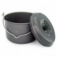 Котелок туристический Tramp из анодированного алюминия 5 л TRC-040