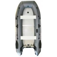 Лодка Polar Bird 320S New SEAGULL (серый) Стеклокомпозит