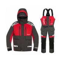 Костюм-поплавок зимний рыболовный Graff (FLOAT GUARD) 215-O-B
