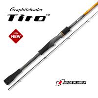 Спиннинг Graphiteleader Tiro 24GTIRS 772M 2.31m 5-28gr