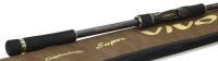 Спиннинг Graphiteleader Super Vivo 882MH 2.64m 10-42gr