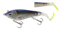 Воблер SAVAGE Gear Deviator Tail 16.5cm 50gr Slow Sinking #SS CL HERRING 