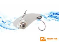 Цикада Ripple-Ash VIB sinking, 30mm 2.5g цв. M01