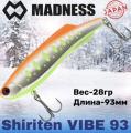 Madness Shiriten Sakura Vibe 93