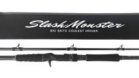 Кастинговое удилище Hearty Rise Slash Monster SMC-801XXH 2.44m 100-250gr