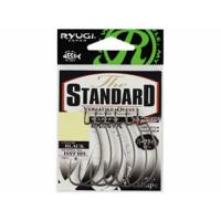 Крючок офсетный Ryugi The Standard Hook #2/0 7шт
