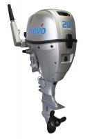 Лодочный мотор 4T Seanovo SNEF 20 HES EFI