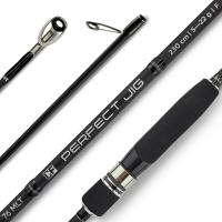 Спиннинг CF Crazy Fish Perfect Jig 76MLT 2.30m 5-22gr
