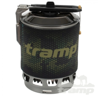 Система для приготовления пищи Tramp 1л. (камуфляж)