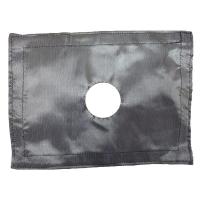 Окно "выход под трубу"Пингвин из базальтовой ткани