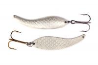 Блесна Aspius Ятаган 30gr Серебро