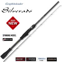 Спиннинг Graphiteleader 23 Silverado GSILS-762ML 2.29m 3-15gr