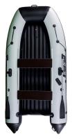 Надувная лодка ПВХ RiverBoats RB-350 НДНД