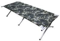 Раскладушка туристическая Берег 200x80x49cm  ( нового образца )