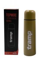 Термос Tramp Basic 0,75 л хаки