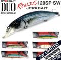 DUO REALIS JERKBAIT 120S
