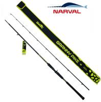 Кастинговое удилище Narval Fishing Granny Pike 86XXH-C 2.59m max 260gr Fast