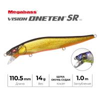 Воблер Megabass Vision Oneten 110 SR GC MEGABASS KINKURO