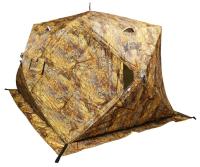 Зимняя палатка Polar Bird 4Т (Термо) Long Камуфляж камыш (290х230/200 см)