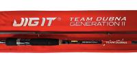 Спиннинг Hearty Rise Jig It Team Dubna GENERATION 2 TD-842M 2.55m 7-28gr