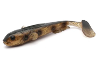 Силиконовая приманка Savage Gear 3D Goby Shad 23cm 96gr SPOT BULLHEAD / 1 штука