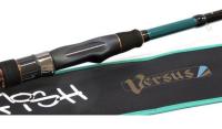 Спиннинг Crazy Fish Versus VSR862LT 2.6m 4-18gr Extra Fast