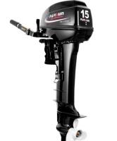 Мотор лодочный (2Т) Parsun Т 15 BMS