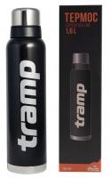 Термос Tramp Expedition Line 1,6 л чёрный