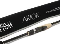 Спиннинг Crazy Fish Arion ASR 702ULS 2.09m 0.7-5gr