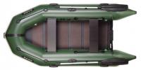 Надувная лодка BARK ВT-290